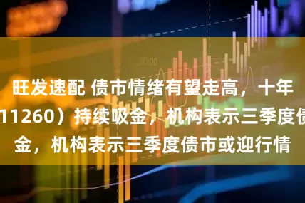 旺发速配 债市情绪有望走高，十年国债ETF（511260）持续吸金，机构表示三季度债市或迎行情