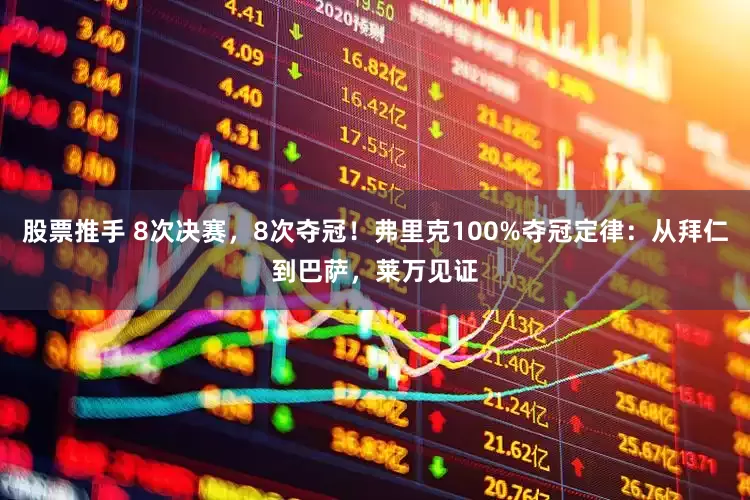 股票推手 8次决赛，8次夺冠！弗里克100%夺冠定律：从拜仁到巴萨，莱万见证