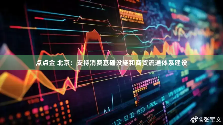 点点金 北京：支持消费基础设施和商贸流通体系建设