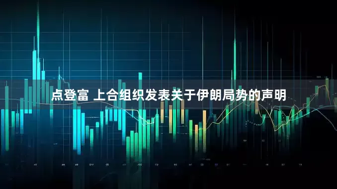 点登富 上合组织发表关于伊朗局势的声明